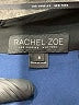 Rachel Zoe Black Cocktail Dress Size 8 - photo 4