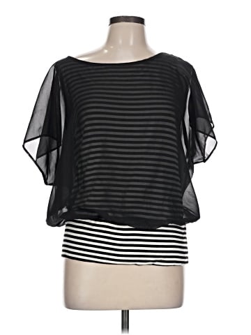 I.N. Studio Short Sleeve Top (view 1)
