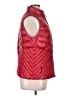 Talbots 100% Polyester Red Vest Size XL Petite - photo 4