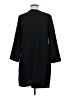 Gap 100% Polyester Solid Black Casual Dress Size M - photo 2