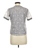 Unbranded Tweed Silver Short Sleeve T-Shirt Size M - photo 2