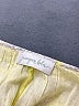 Juniper Blu 100% Rayon Paisley Yellow Casual Dress Size S - photo 7