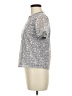 Unbranded Tweed Silver Short Sleeve T-Shirt Size M - photo 5