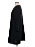 Gap 100% Polyester Solid Black Casual Dress Size M - photo 5