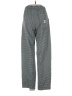 Assorted Brands Checkered-gingham Gray Casual Pants Size XS - photo 2