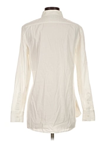 Veda Long Sleeve Button-Down Shirt (view 2)