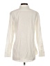 Veda Ivory Long Sleeve Button-Down Shirt Size P (petite) - photo 2