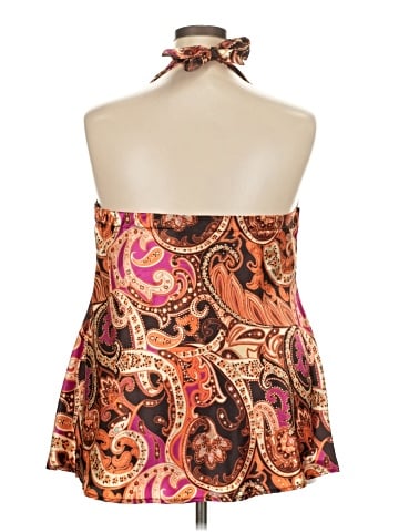 Lane Bryant Sleeveless Blouse (view 2)