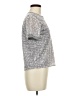 Unbranded Tweed Silver Short Sleeve T-Shirt Size M - photo 4