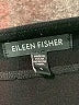 Eileen Fisher Solid Black Formal Skirt Size S - photo 4