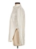 Veda Ivory Long Sleeve Button-Down Shirt Size P (petite) - photo 5