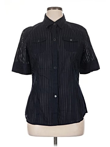 Banana Republic Short Sleeve Blouse (view 1)