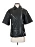 ALLSAINTS 100% Leather Black Leather Jacket Size XS - photo 1