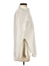 Veda Ivory Long Sleeve Button-Down Shirt Size P (petite) - photo 4