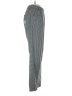 Assorted Brands Checkered-gingham Gray Casual Pants Size XS - photo 4