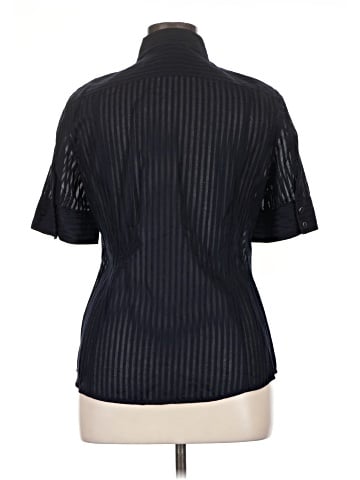 Banana Republic Short Sleeve Blouse (view 2)