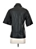 ALLSAINTS 100% Leather Black Leather Jacket Size XS - photo 2