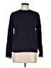 J.Crew Factory Store 100% Cotton Blue Pullover Sweater Size M - photo 1