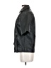 ALLSAINTS 100% Leather Black Leather Jacket Size XS - photo 5