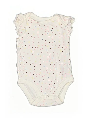 Rosie Pope Short Sleeve Onesie (view 1)