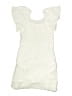 Art Class 100% Rayon Ivory White Dress Size 14 - 16 - photo 1