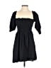 CAARA Black Casual Dress Size XS - photo 1
