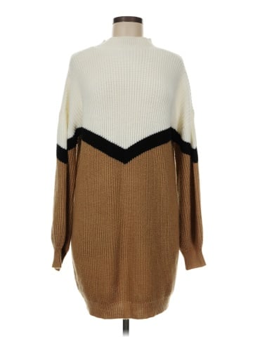 Unbranded Turtleneck Sweater (view 1)