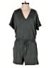Athleta Solid Gray Romper Size XS - photo 1