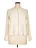 Club Monaco Ivory Long Sleeve Blouse Size XL (estimated) - photo 1