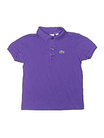 Lacoste Short Sleeve Top (view 1)