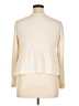 Club Monaco Ivory Long Sleeve Blouse Size XL (estimated) - photo 2