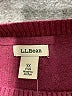 L.L.Bean Burgundy Pullover Sweater Size 3X - photo 7