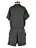 Athleta Solid Gray Romper Size XS - photo 2