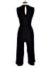 Annalee + Hope Solid Black Jumpsuit Size L - photo 2