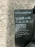 Topshop 100% Polyester Black Cocktail Dress Size 2 - photo 8