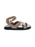 Steve Madden Tan Sandals Size 8 - photo 1