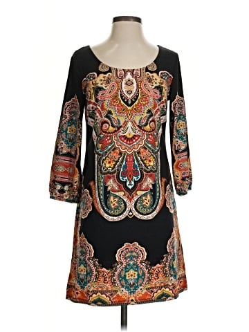 INC International Concepts Casual Dress (view 1)