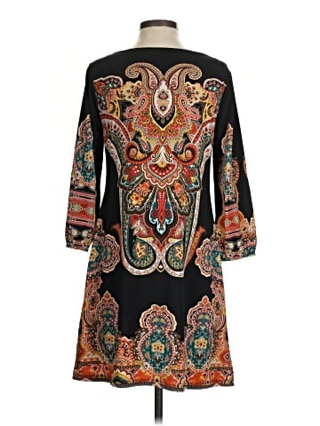 INC International Concepts Casual Dress (view 2)