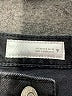 Zara Stars Black Denim Shorts Size 6 - photo 3