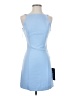 Lulus Solid Blue Cocktail Dress Size XS - photo 1