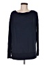 Athleta Blue Pullover Sweater Size M - photo 1