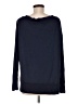 Athleta Blue Pullover Sweater Size M - photo 2