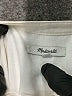 Madewell Ivory Long Sleeve Blouse Size XXS - photo 7