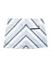Adidas 100% Polyester Chevron-herringbone Silver Casual Skirt Size XL - photo 2