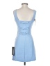 Lulus Solid Blue Cocktail Dress Size XS - photo 2