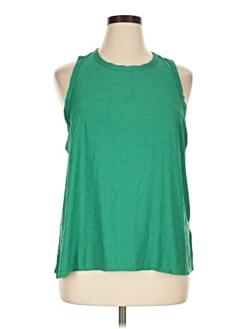 Active by Old Navy Sleeveless T-Shirt (view 1)