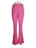 Shein 100% Polyester Pink Casual Pants Size 12 - photo 1