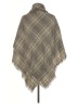 Modena 100% Acrylic Tan Poncho One size - photo 2