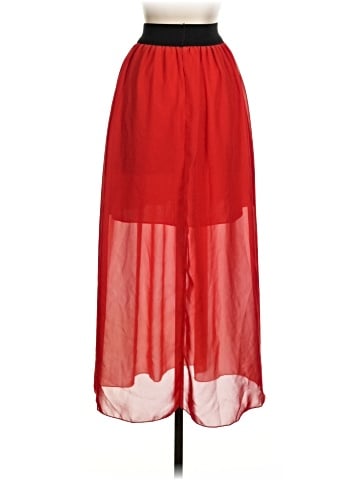 Liva Girl Formal Skirt (view 2)