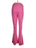Shein 100% Polyester Pink Casual Pants Size 12 - photo 2